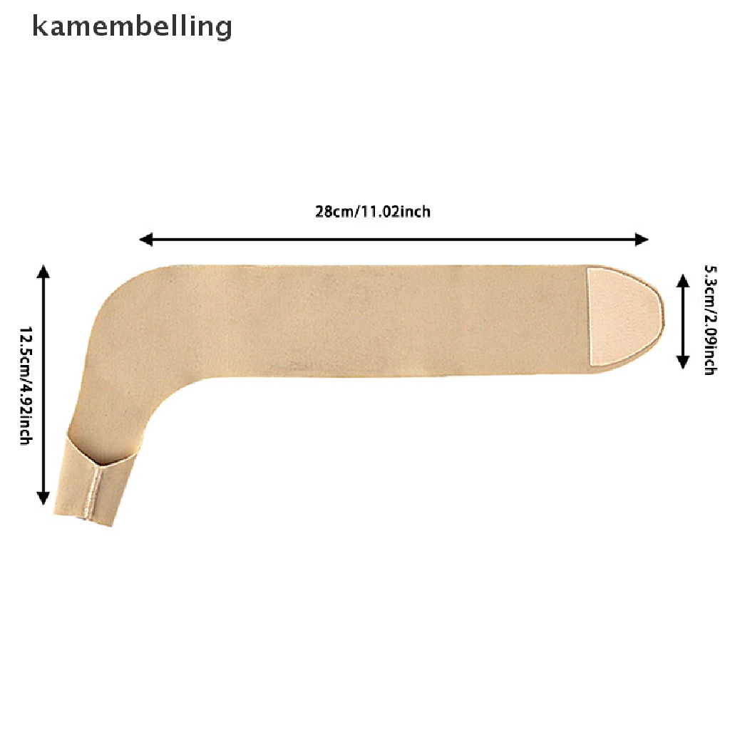 Băng Quấn Cổ Tay Thể Thao Điều Chỉnh Được Hỗ Trợ Tập Gym / Thể Hình kamembelling