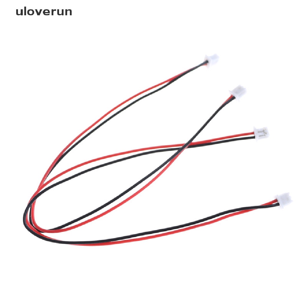 Set 10 Phích Cắm Micro JST 2.0 PH 2-Pin Kèm Dây Cáp 150MM Tiện Dụng Vn