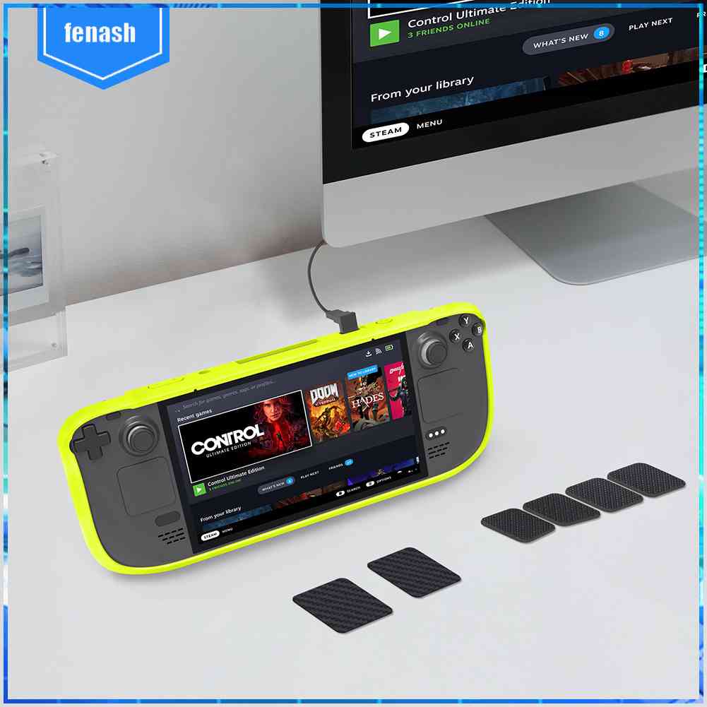 Ốp Bảo Vệ Máy Chơi Game Cầm Tay Kèm Giá Đỡ Tiện Dụng