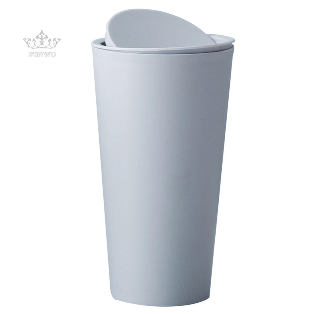 1 Thùng Rác Mini 16.5cm Cho Xe Ô Tô