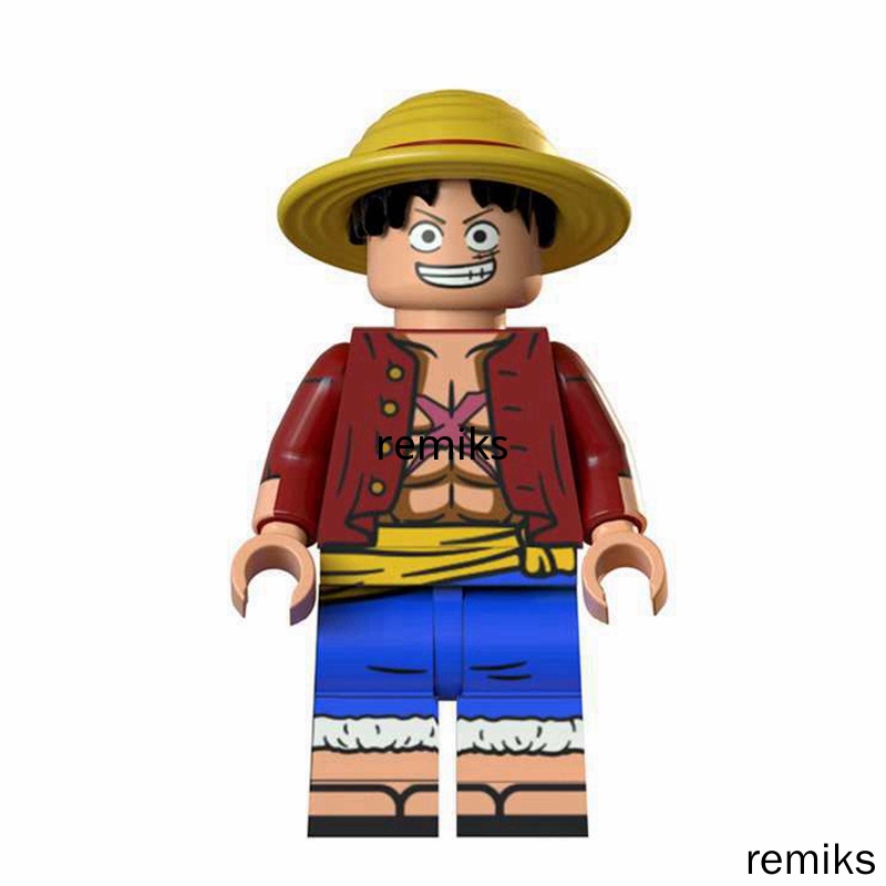 Mô Hình Đồ Chơi Lắp Ráp Nhân Vật Manga Nhật Bản One Piece