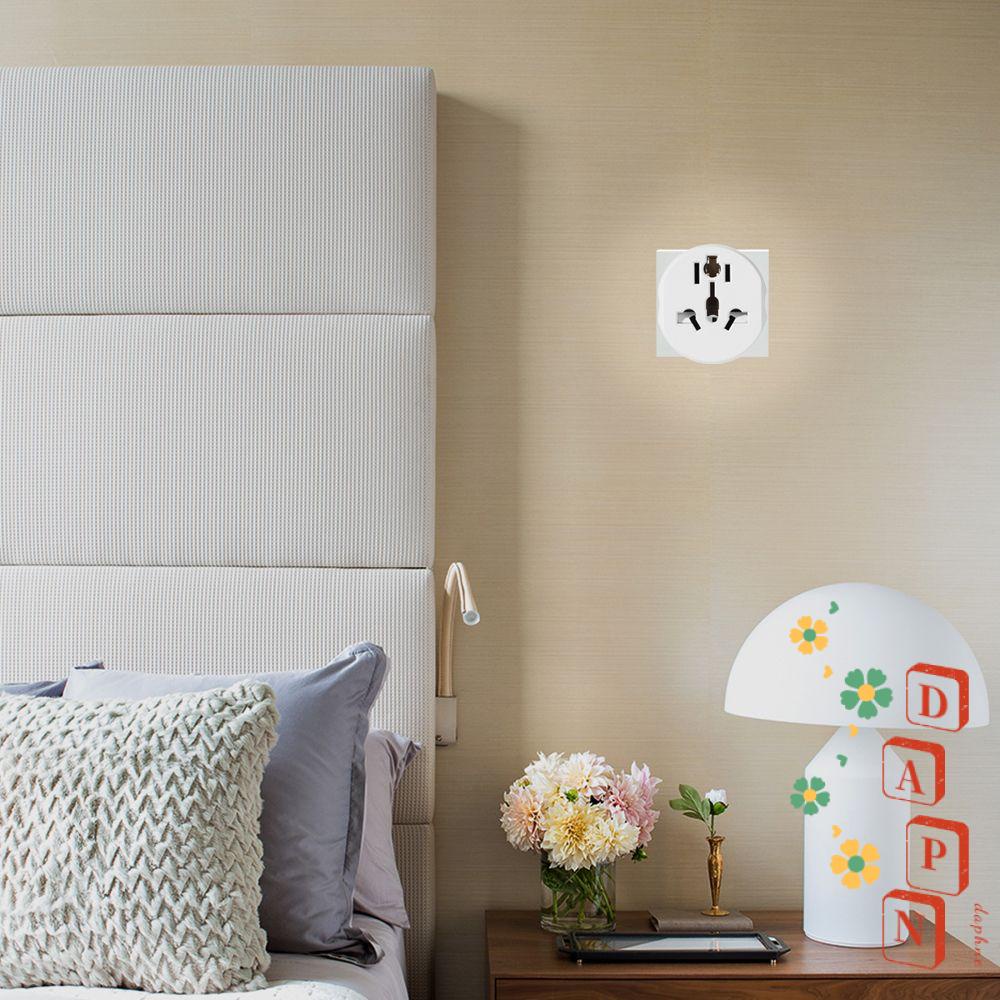 Phích Cắm Chuyển Đổi DAPHS Chuẩn Từ Đức Và Các quốc gia khác