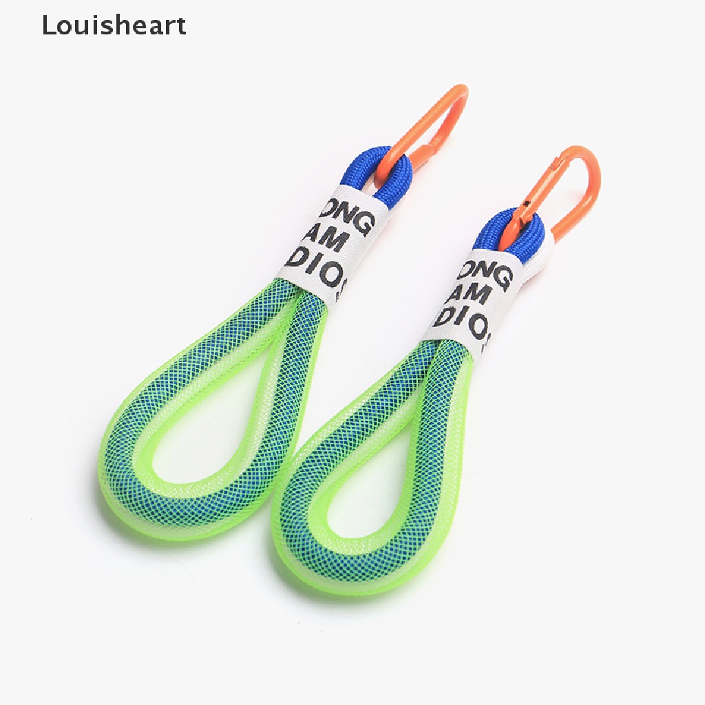 Móc Khóa Dây Bện Louisheart Sáng Tạo Cho Ba Lô