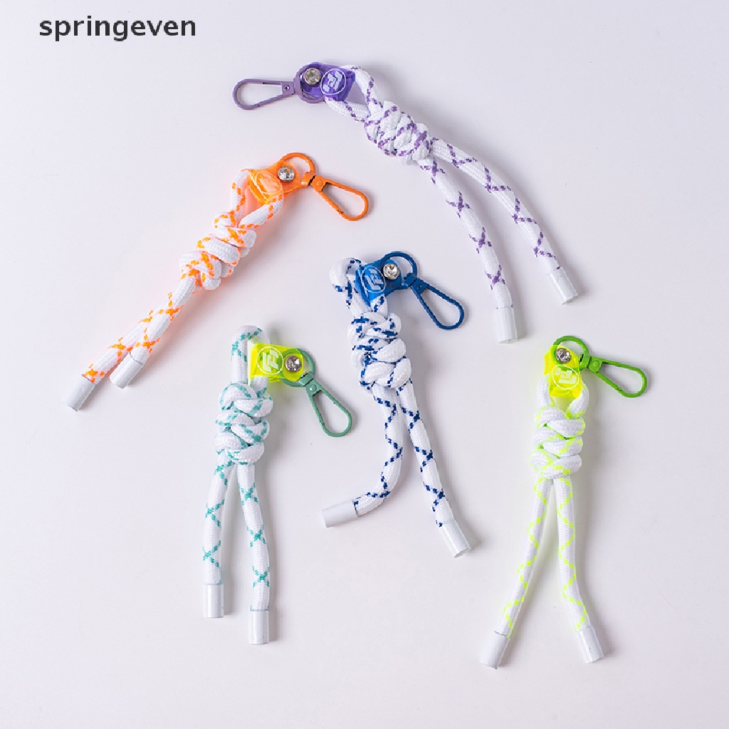 Springeven al Buclke Dây Đeo Điện Thoại / Túi Xách / Móc Khóa Ngắn Dạ Quang