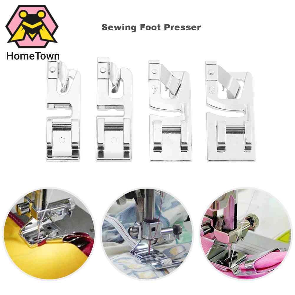 Bộ 4 Chân Vịt Cho Máy May