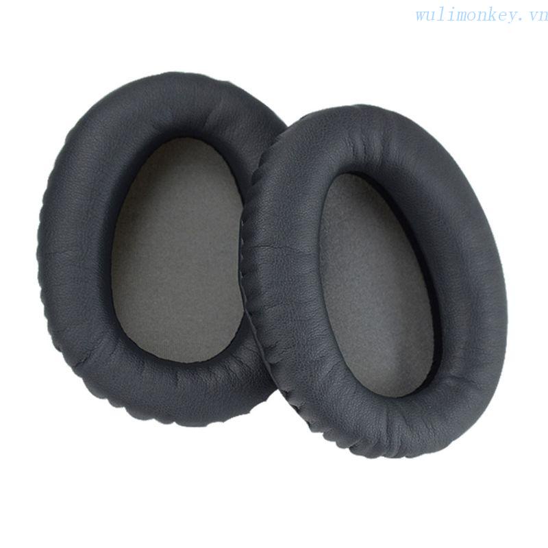 Đệm Bọc Bảo Vệ Tai Nghe Chụp Đầu Bằng Bọt Biển Thoáng Khí Thay Thế Tiện Dụng Cho MDR-ZX770BN ZX780DC