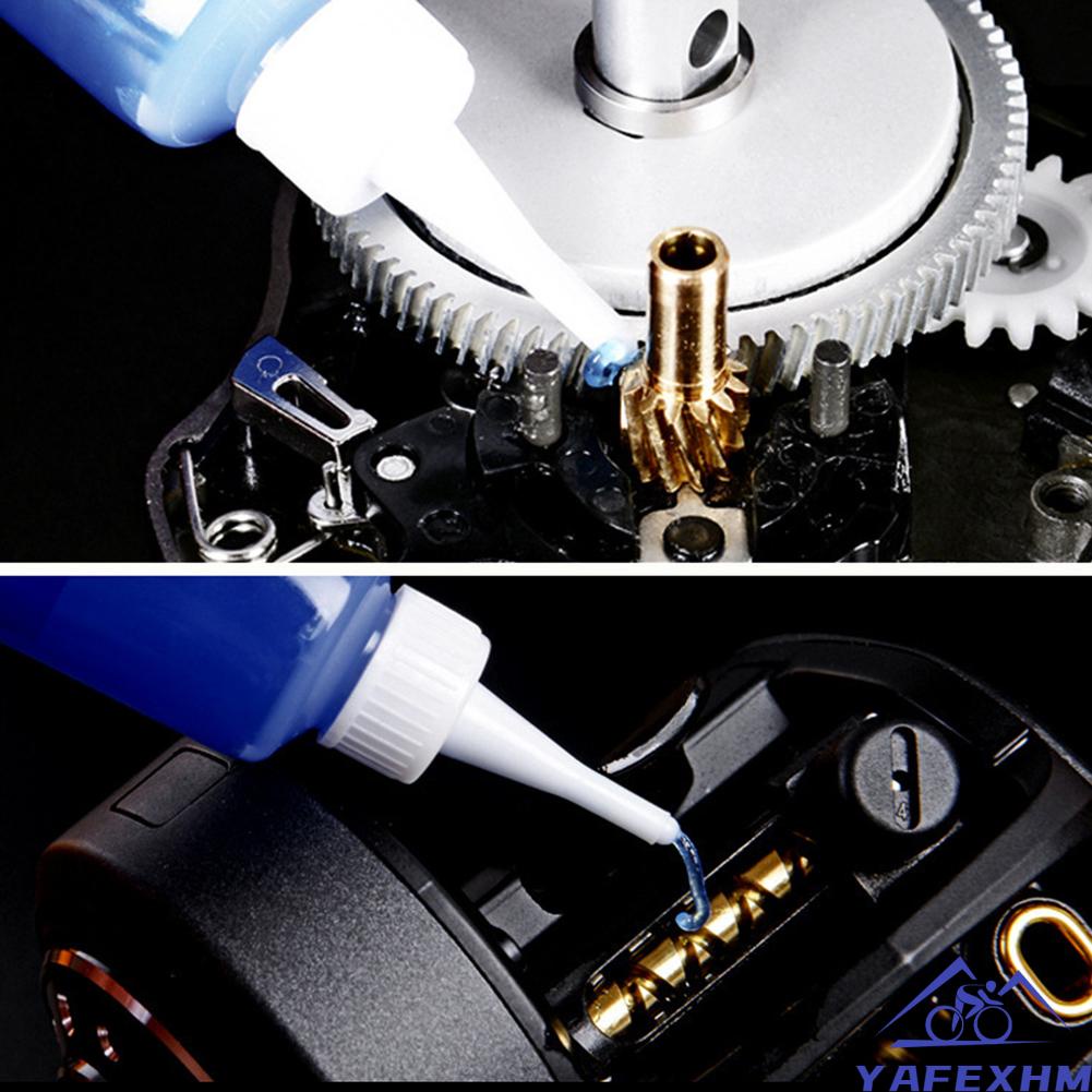 Dầu Bôi Trơn & Dầu Bôi Trơn Cho Máy Câu Cá 20ML