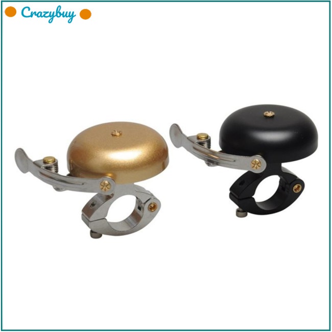 Cr Chuông Xe Đạp Leo Núi Bằng Đồng Phong Cách Retro