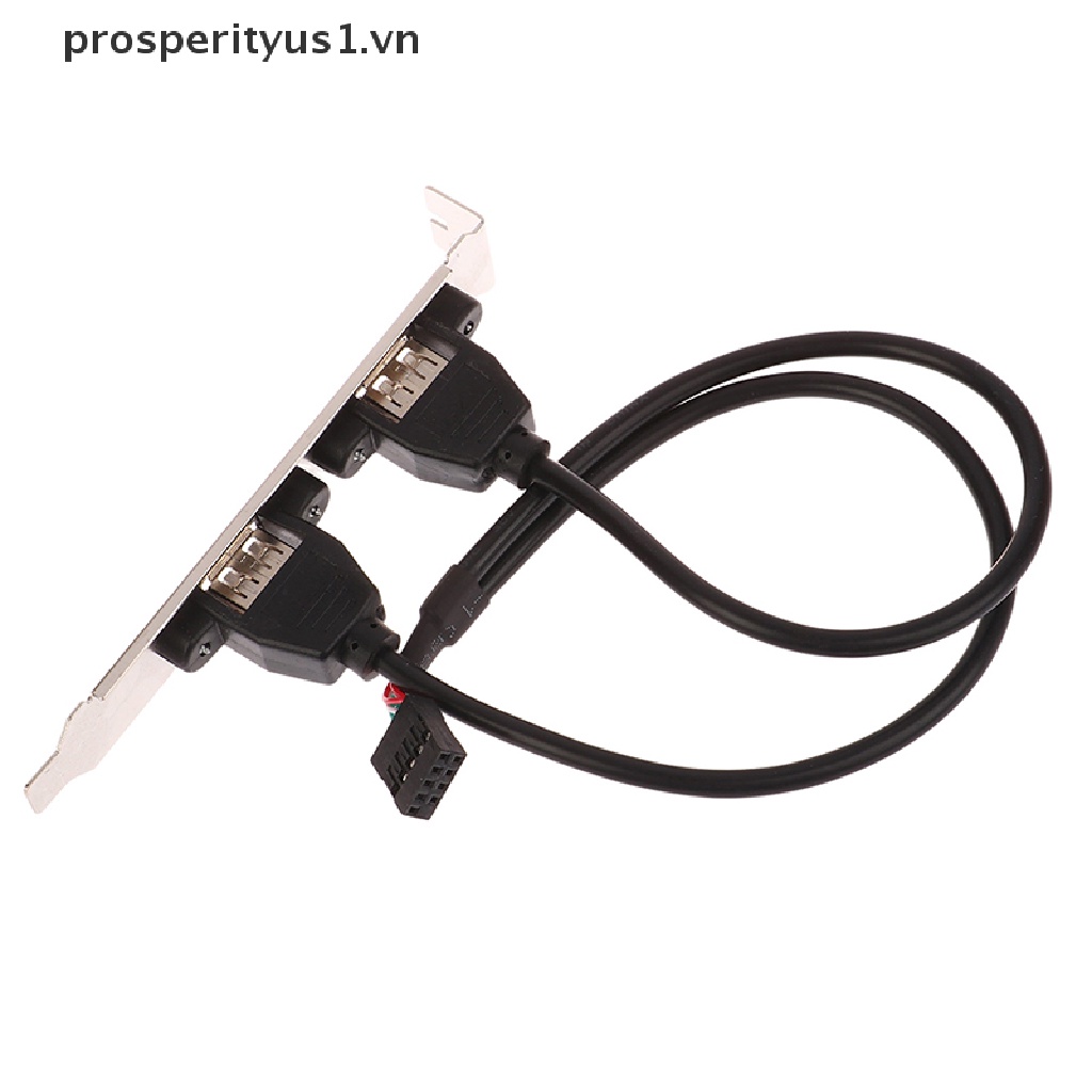 Bo Mạch Chủ prosperityus1 2 Cổng USB 2.0