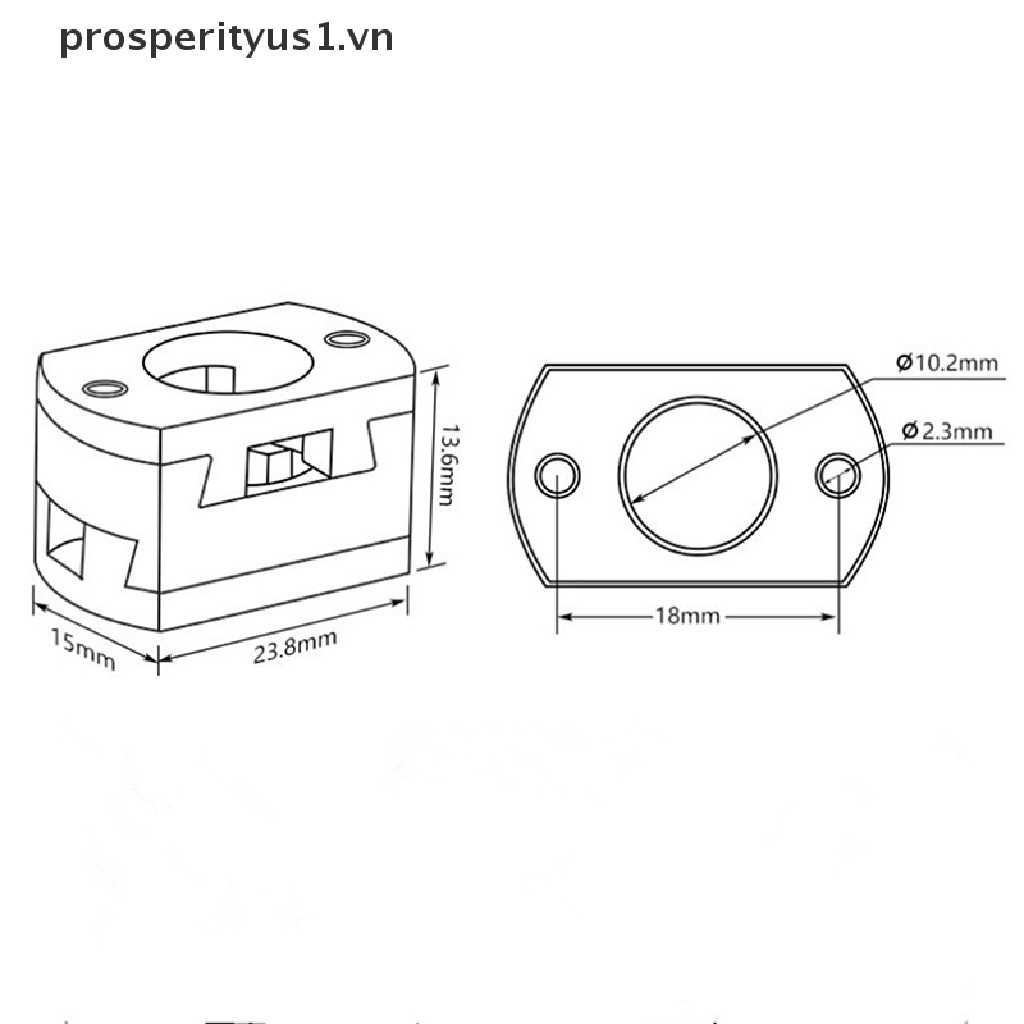 [prosperityus1] Ender3 Oldham 18mm Oldham Cho Z- Vít [VN]