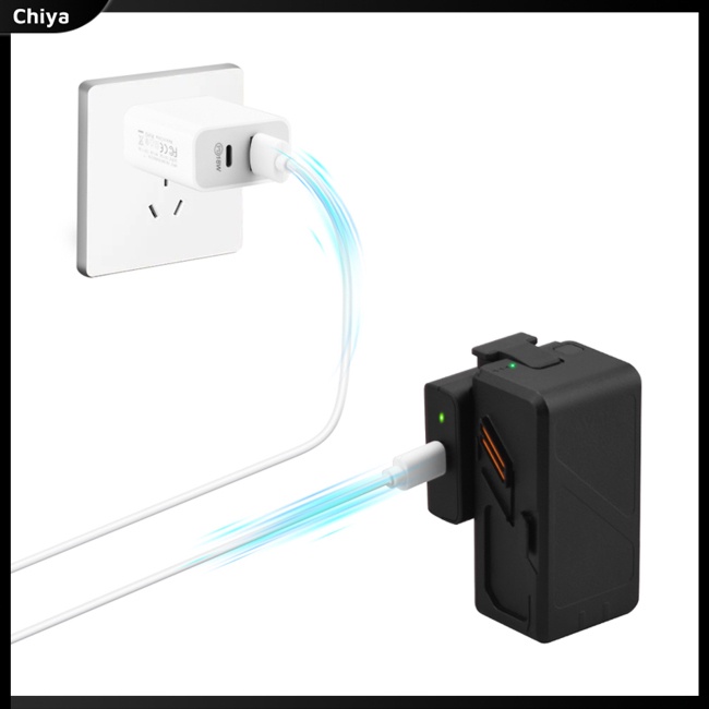 Dây Cáp Sạc Nhanh Pd Hai Cổng Thông Minh Cho Dji Avata
