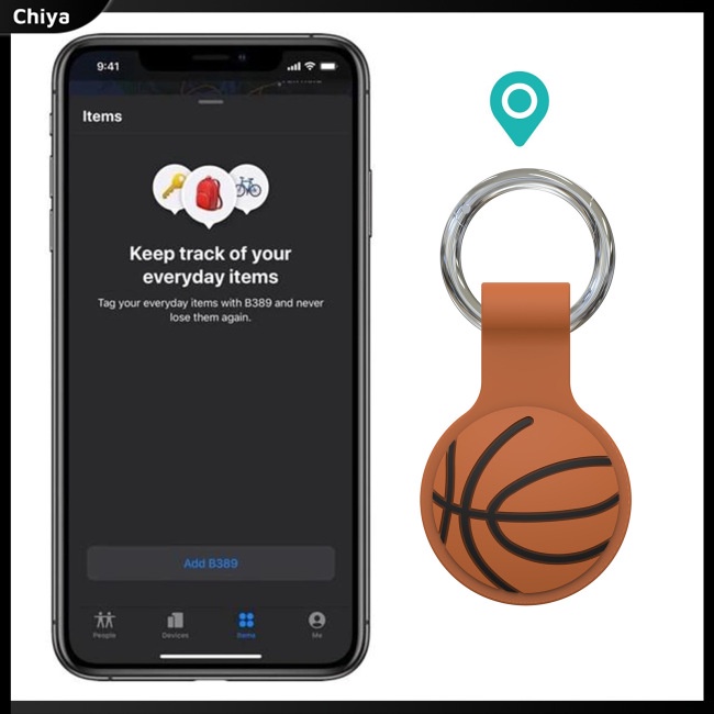 Vỏ Bảo Vệ Hộp Đựng Tai Nghe Air Tag Bằng Silicon Chống Va Đập
