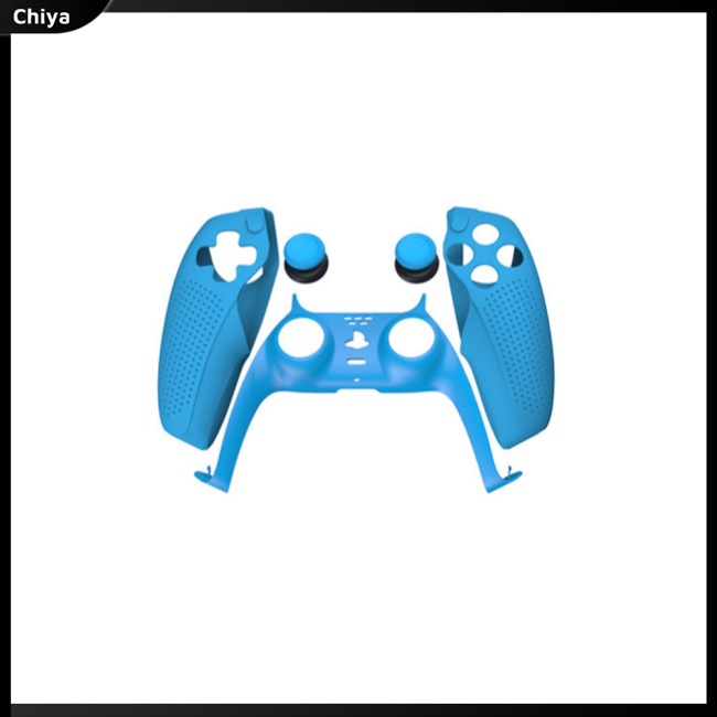 Bộ Vỏ Silicon Bảo Vệ Tay Cầm Chơi Game Không Chứa Chất Tẩy Rửa