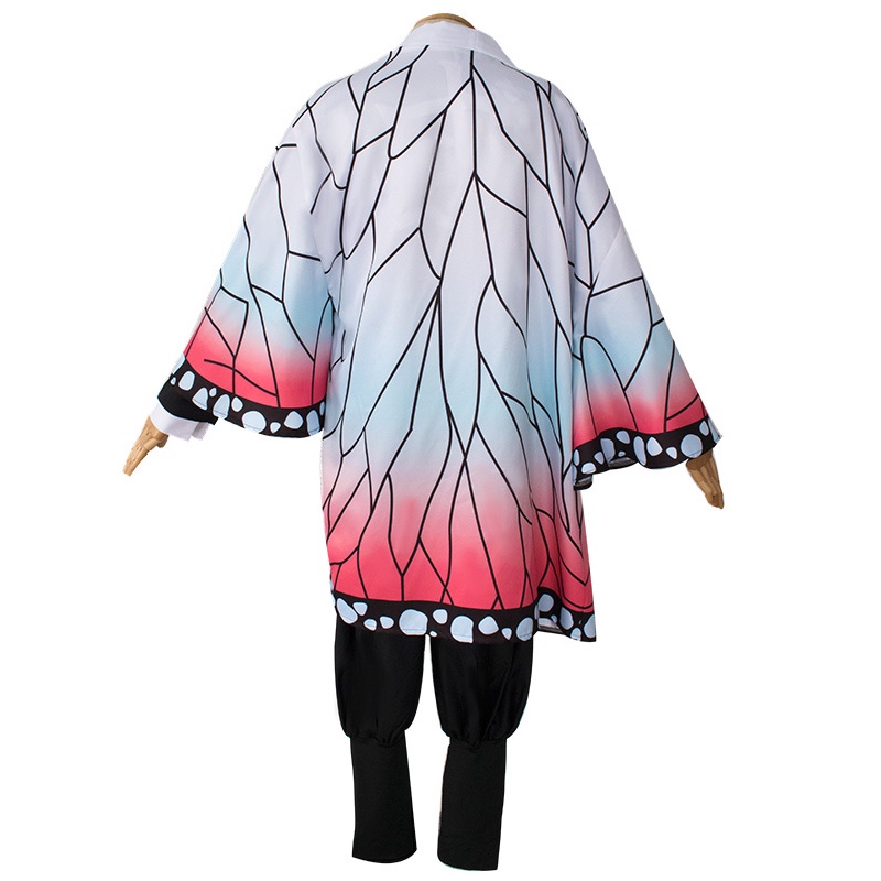 Áo Khoác Kimono Hóa Trang Nhân Vật Phim Hoạt Hình Demon Slayer Cho Nữ