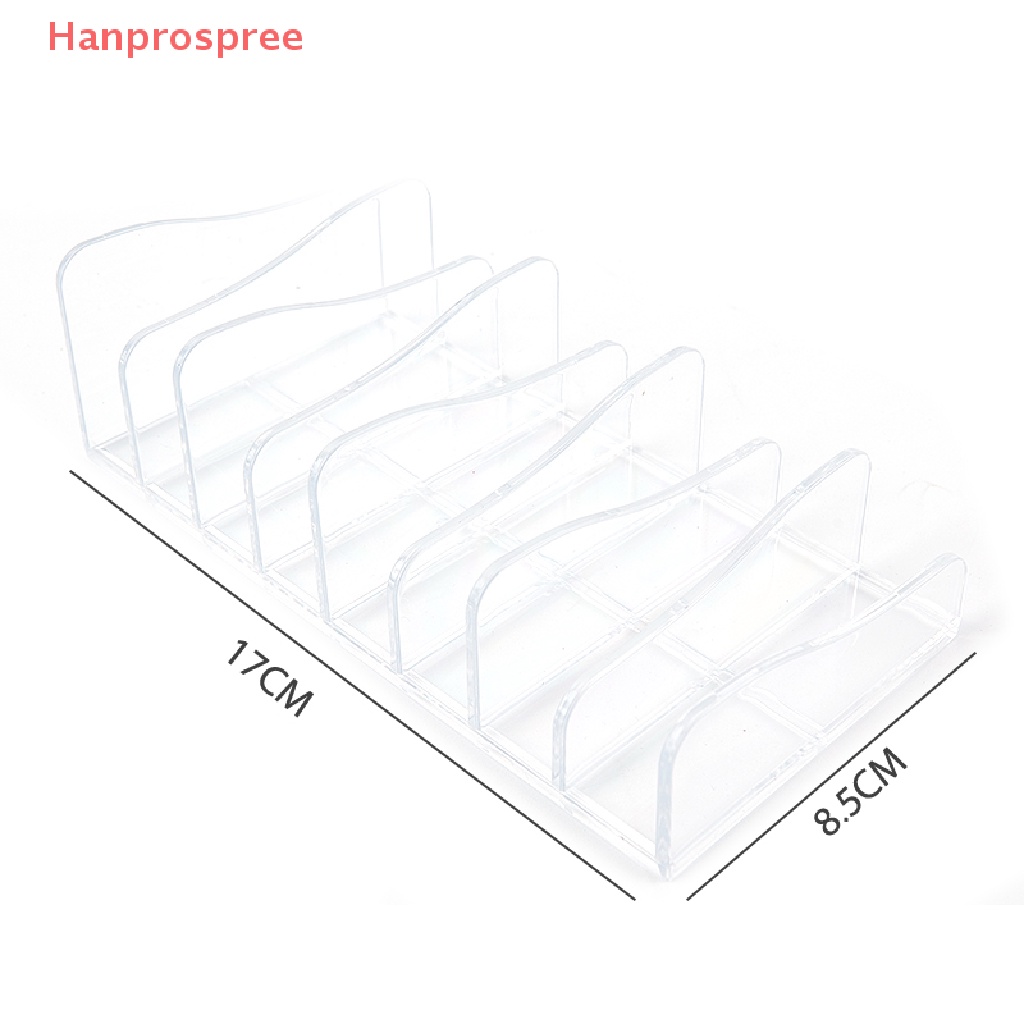 1 Khay Đựng Dụng Cụ Trang Điểm Hanprospree