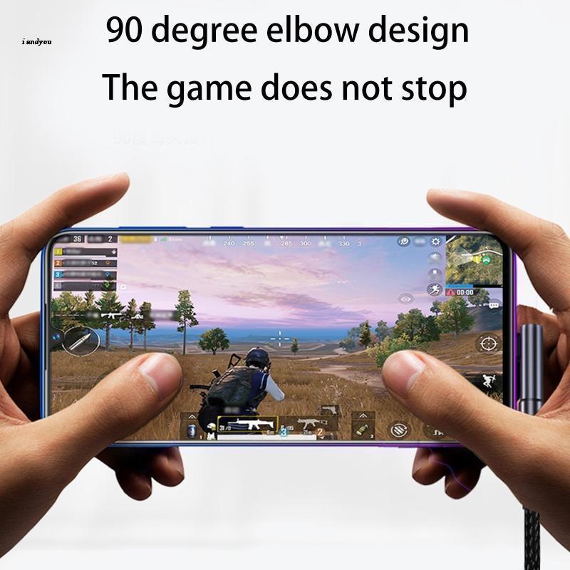 ✿ Đầu ChuyểN 8pin Sang Type C 90 Độ Cho 13 11 Pro