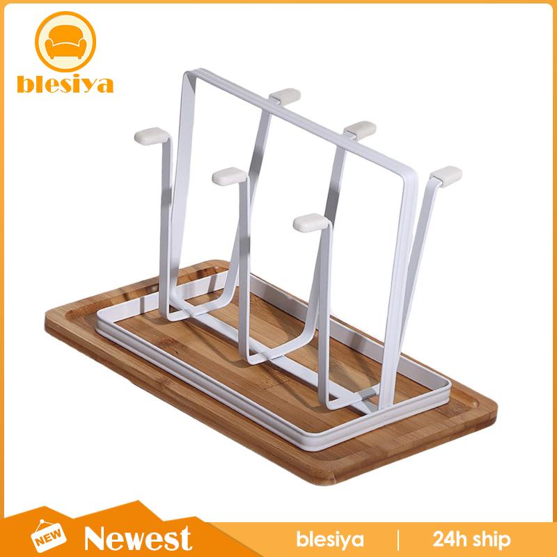 Giá Đỡ Cốc / Bình Nước Bằng Sắt Tiện Dụng Chất Lượng Cao