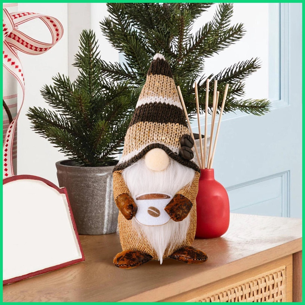 Thú Nhồi Bông Hình Vô Diện Trang Trí Quán Cà Phê