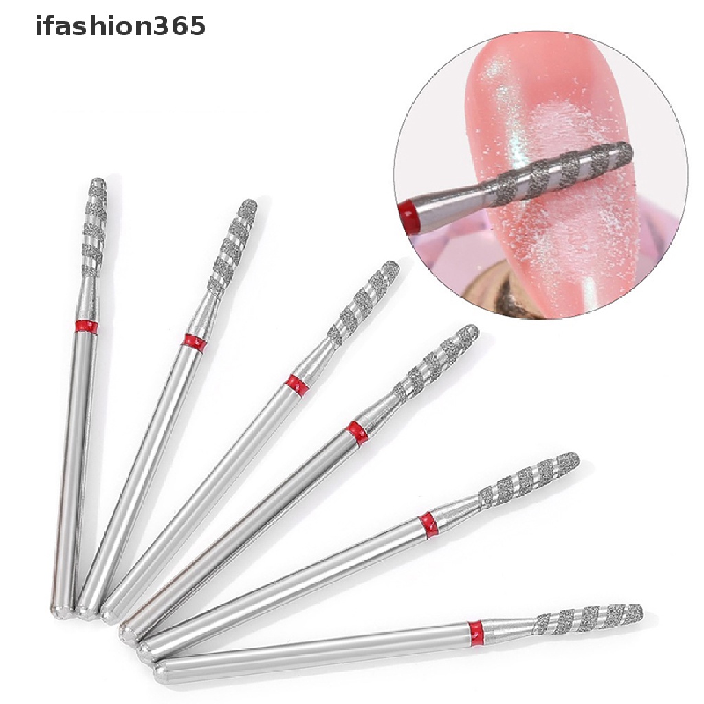 Đầu Mài Móng Bằng Cacbua Chuyên Dụng Cho Trang Trí Móng Tay