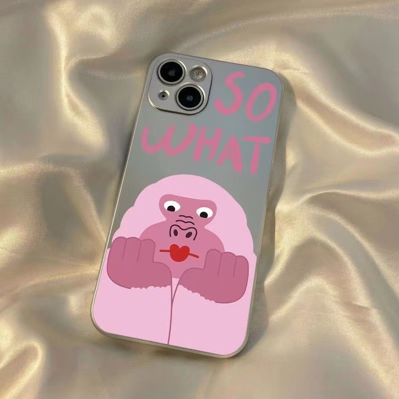 Ốp Điện Thoại TPU Silicon Mềm Chống Sốc Mạ Điện Cho IPhone 11 14 13 12 Pro XS Max XR X 8 + 7 6S Plus