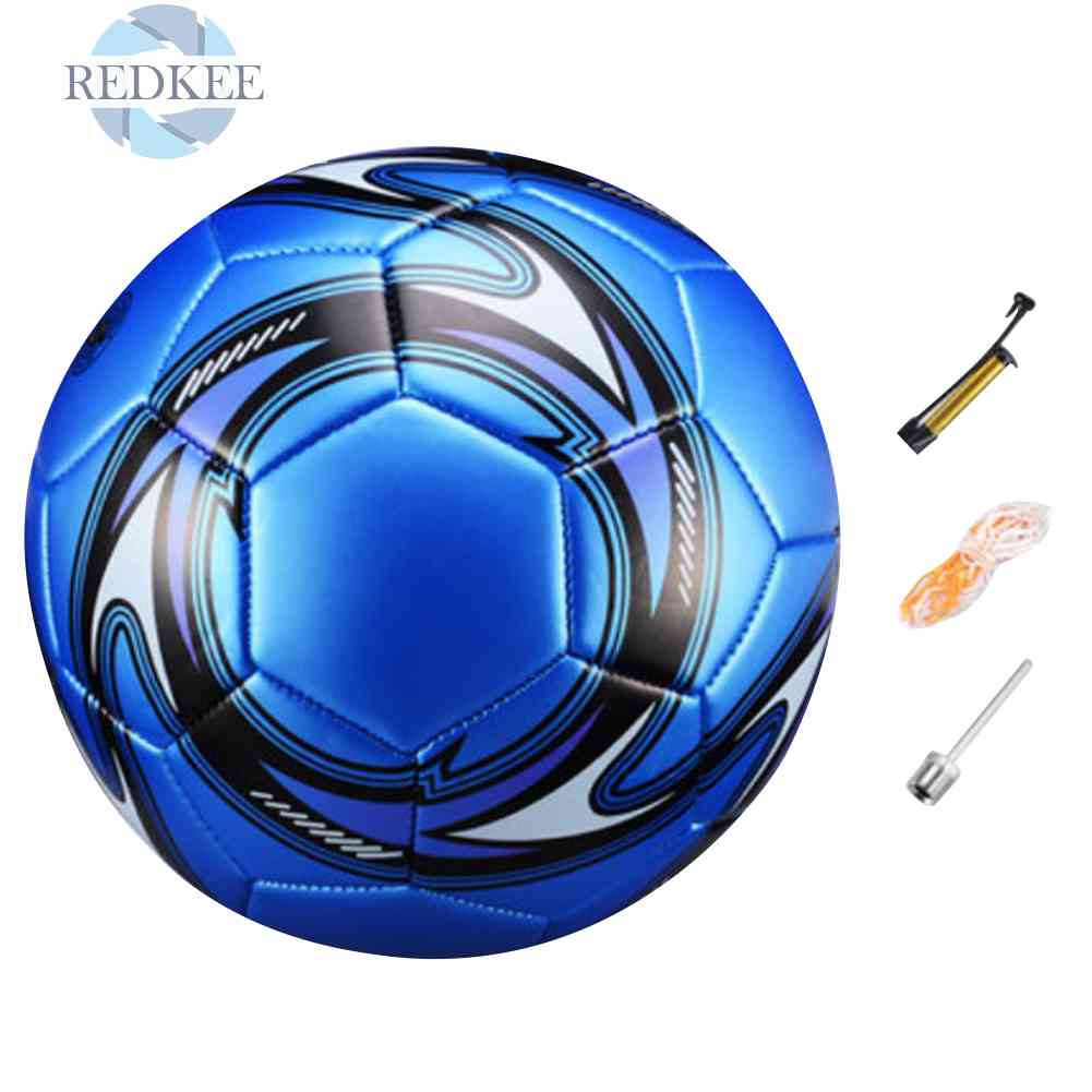 Quả Bóng Đá Da PU Size 5 Cho Người Lớn Và Trẻ Em