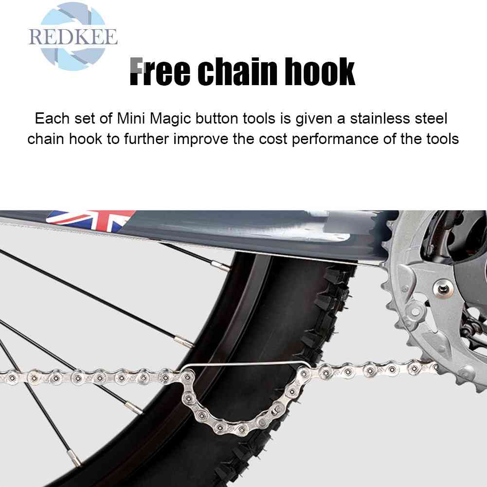 Dụng Cụ Móc Xích Xe Đạp Tháo Lắp Nhanh Tiện Lợi