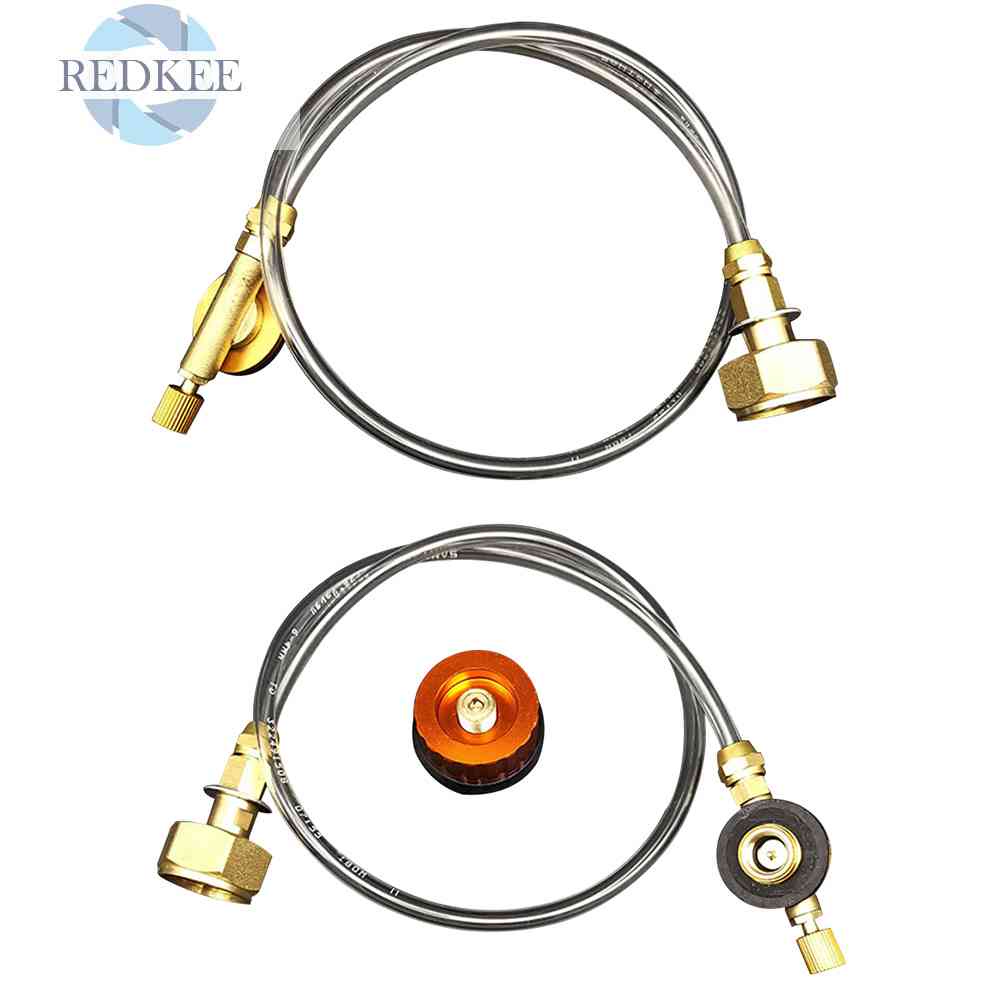 Đầu Nối Chuyển Đổi Bếp Gas Cho Hoạt Động Cắm Trại Ngoài Trời