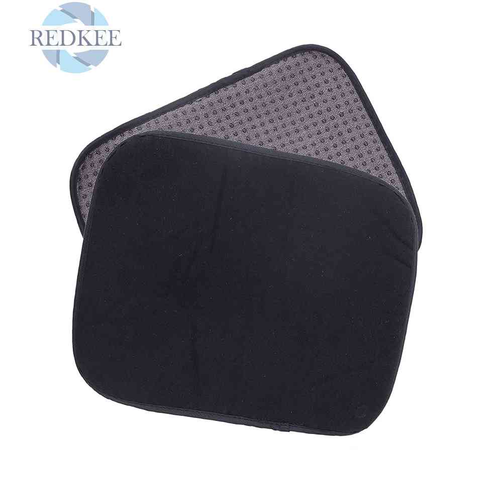 Khăn Lau Bóng Bowling Bằng Sợi Micro Mềm Mại Gọn Nhẹ Màu Đen Tiện Dụng