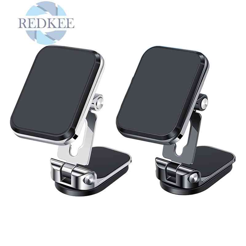 Giá Đỡ Điện Thoại Có Nam Châm Hít Chống Trượt Cho Nhà Bếp