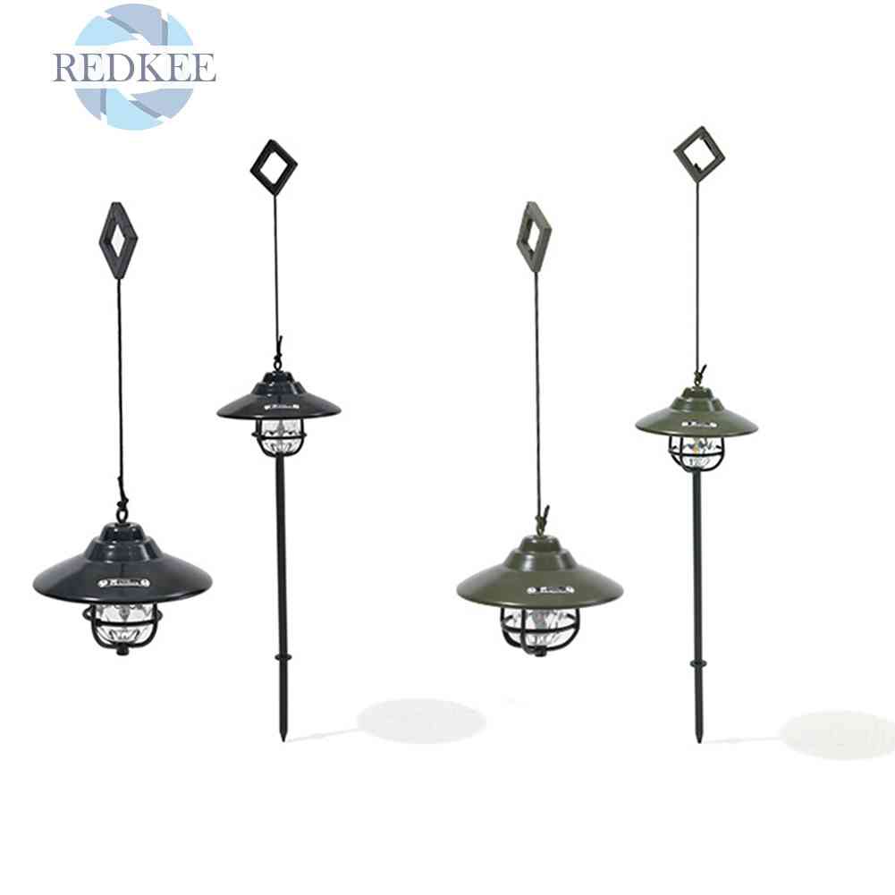 Đèn Cắm Trại 3000K Trang Trí Đa Năng