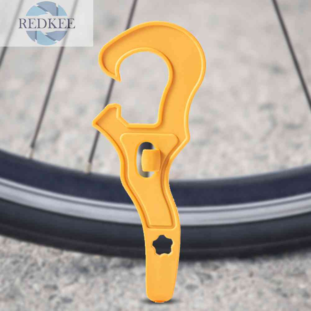 Cờ Lê Sửa Chữa Lốp Xe Đạp Bằng Nylon Siêu Bền Tiện Dụng