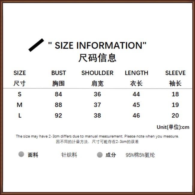 Áo Croptop Tay Ngắn Phối Dây Rút Màu Sắc Tương Phản Thời Trang Mùa Hè Xinh Xắn Cho Nữ