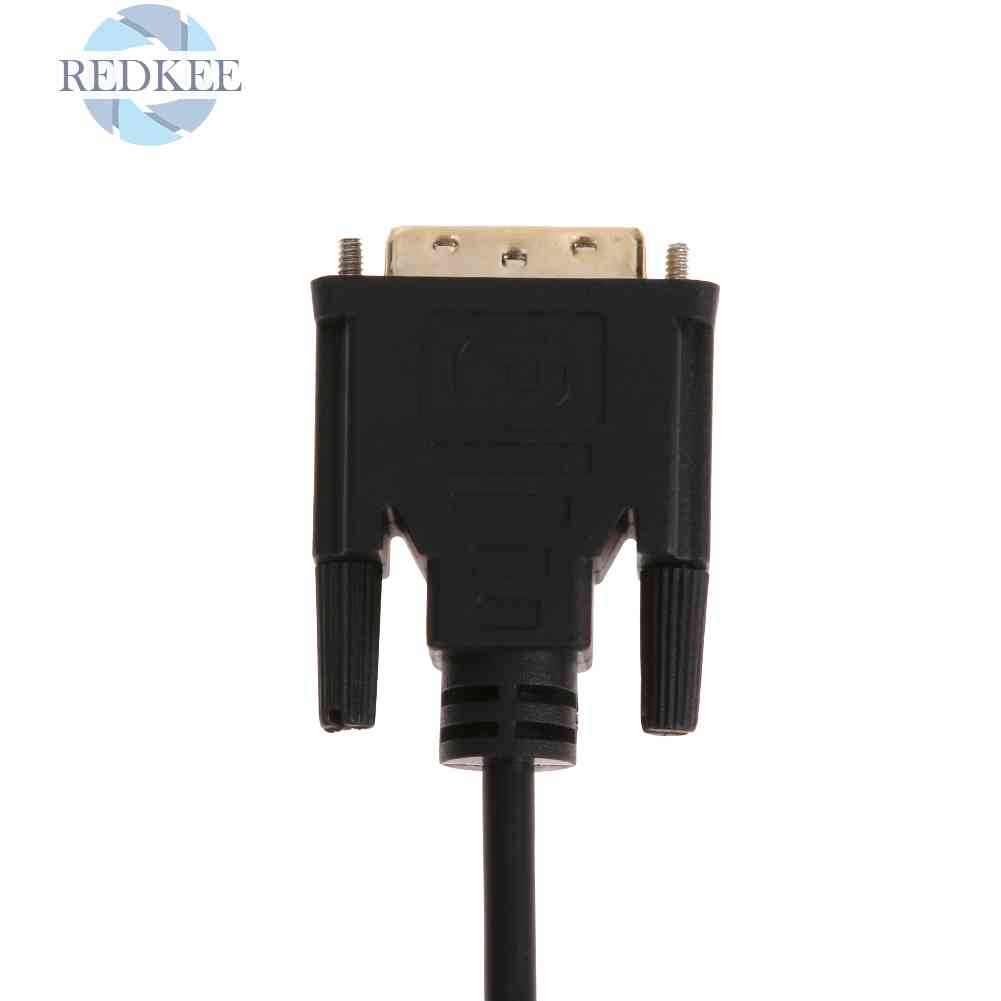 Cáp ChuyểN Thunderbolt 1.8m 1080P Sang DVI