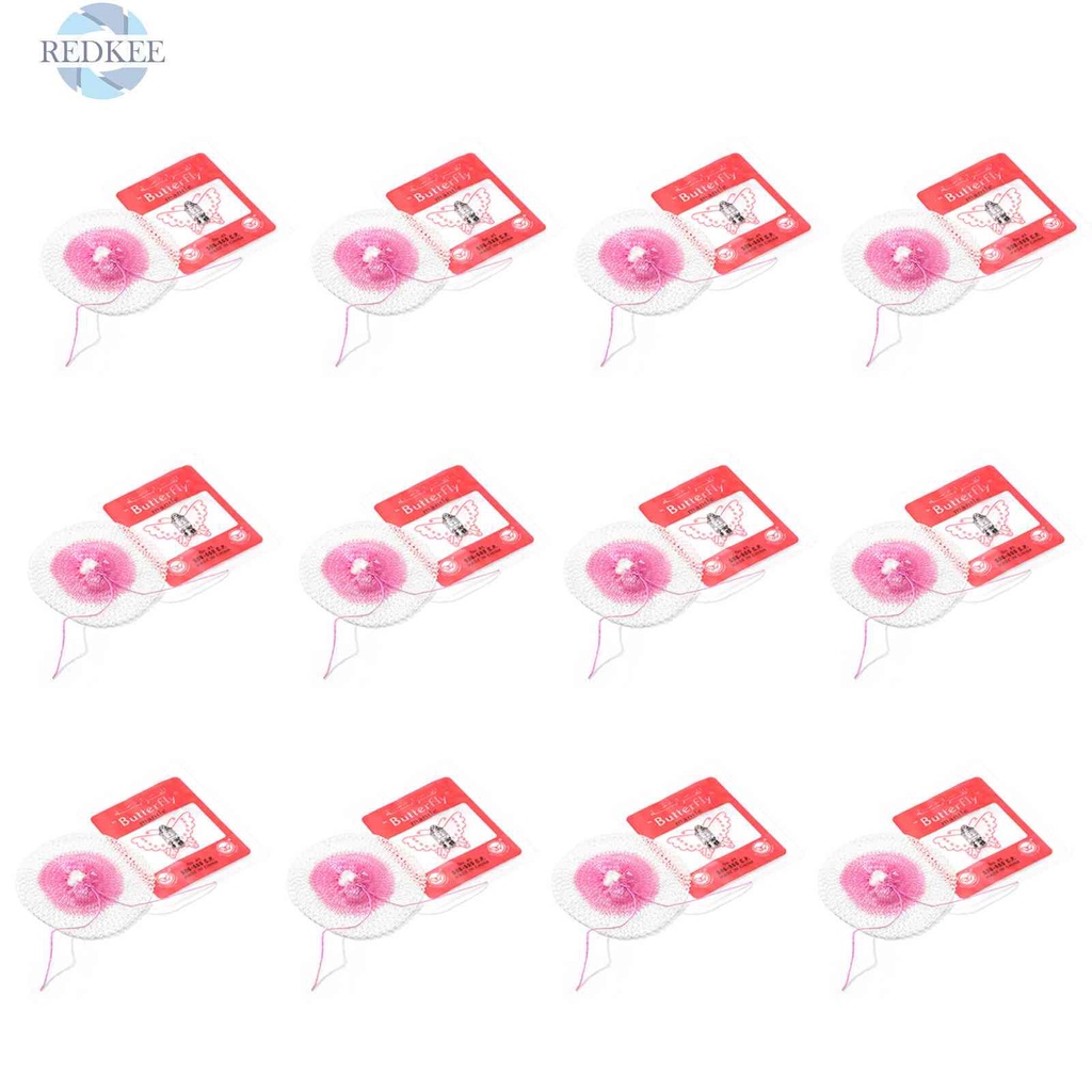 Set 12 Dây Đèn Khí Ga Cắm Trại Tiện Lợi