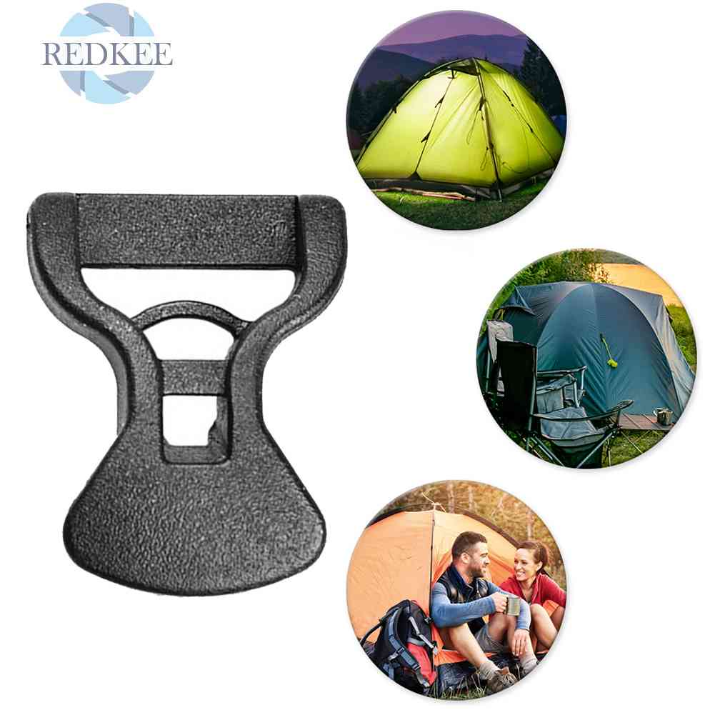 Set 10 Kẹp Cố Định Dây Lều Chống Trượt Tiện Lợi