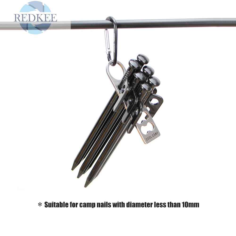 Cọc Dựng Lều Cắm Trại Tiện Lợi