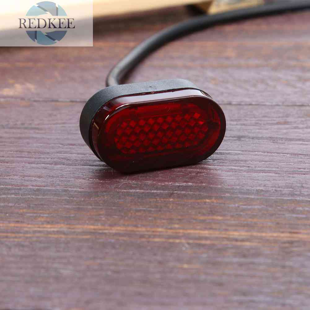 Đèn Phanh An Toàn Gắn Đuôi Xe Scooter Điện M365