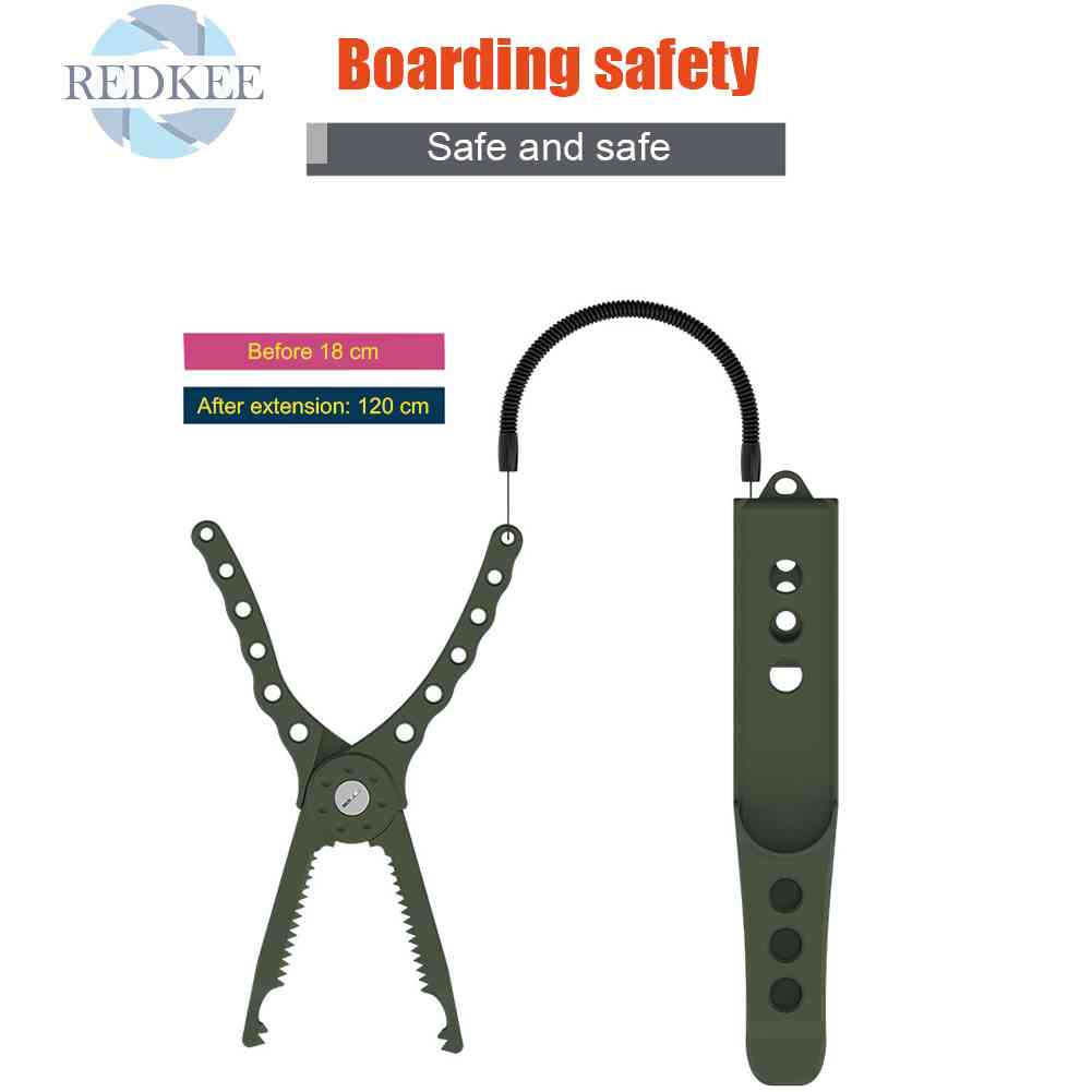 Kìm Kẹp Cá Chuyên Dụng Chất Lượng Cao