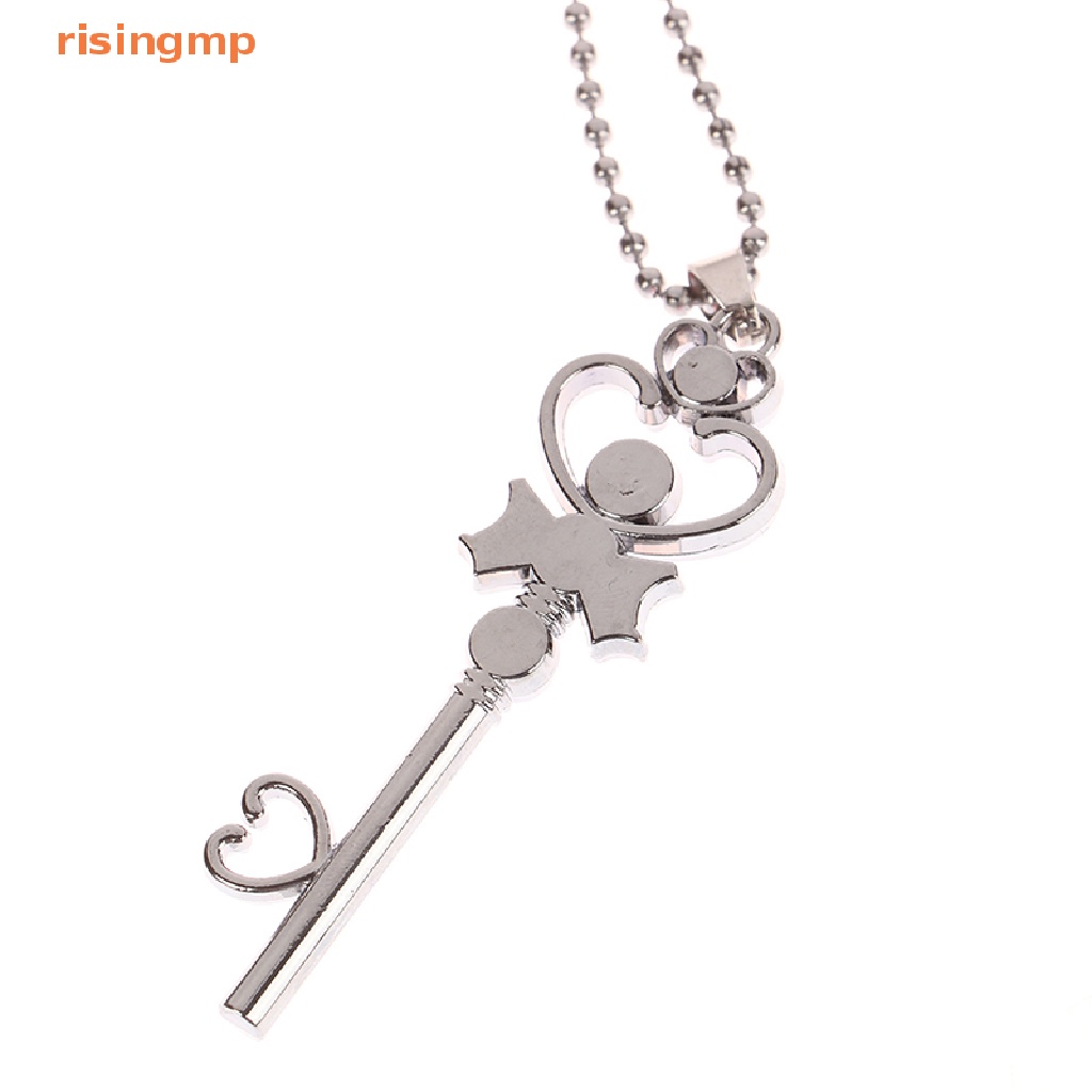 Móc Khóa Hình Thủy Thủ Mặt Trăng Trái Tim Xinh Xắn