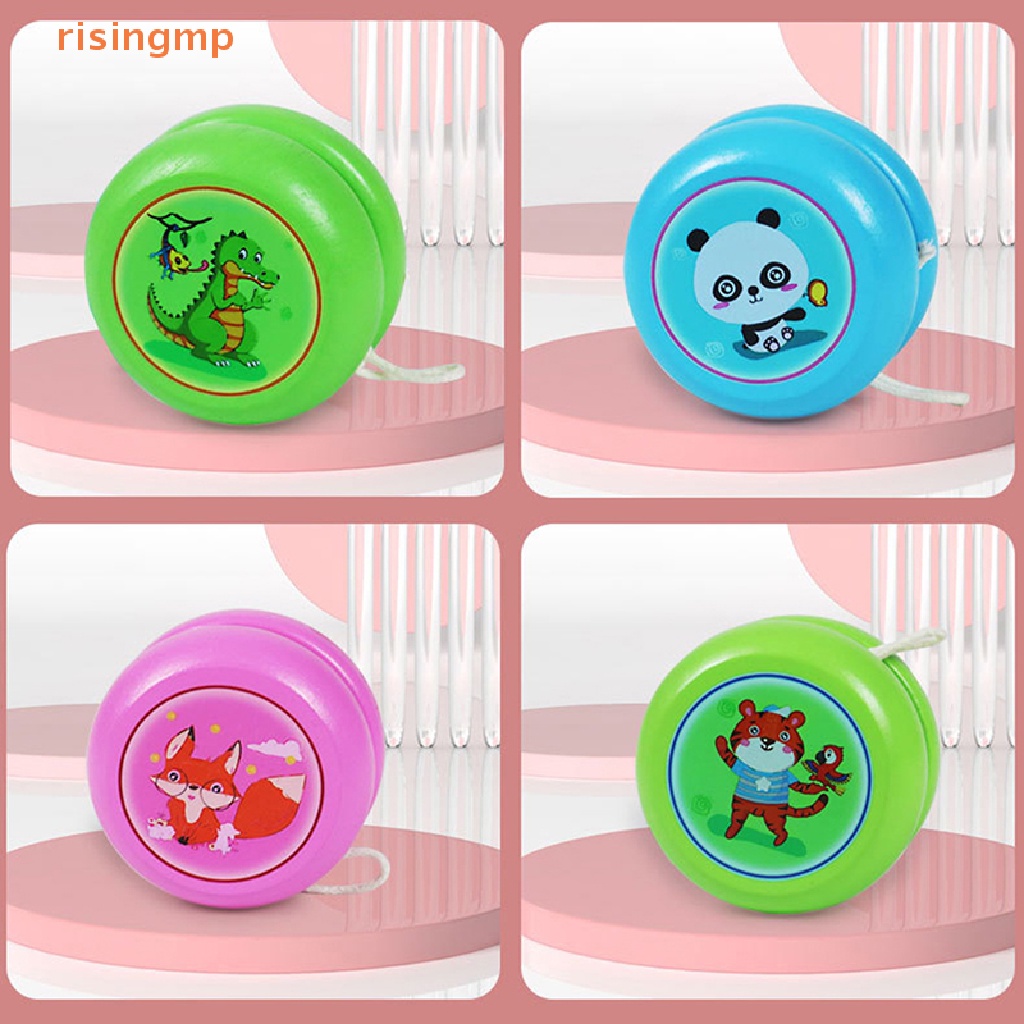 Đồ Chơi Yoyo Hình Bọ Rùa Dễ Thương Cho Bé