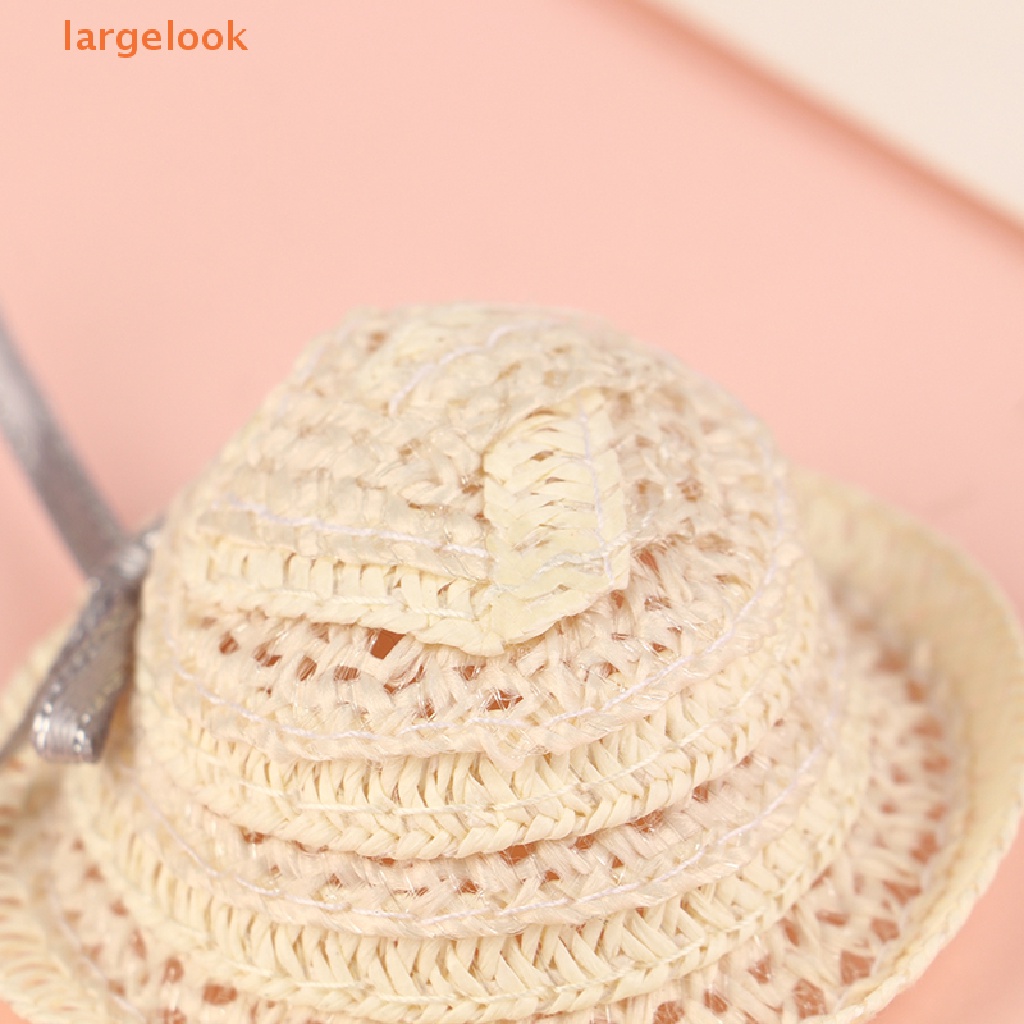 Nón Cối Mini Tỉ Lệ 1 / 12 Trang Trí Nhà Búp Bê