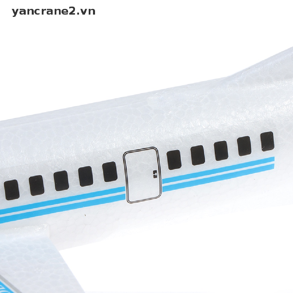 Máy Bay Xốp Đồ Chơi 49 * 45cm Dành Cho Trẻ Em {YAN2} 49 * 45cm