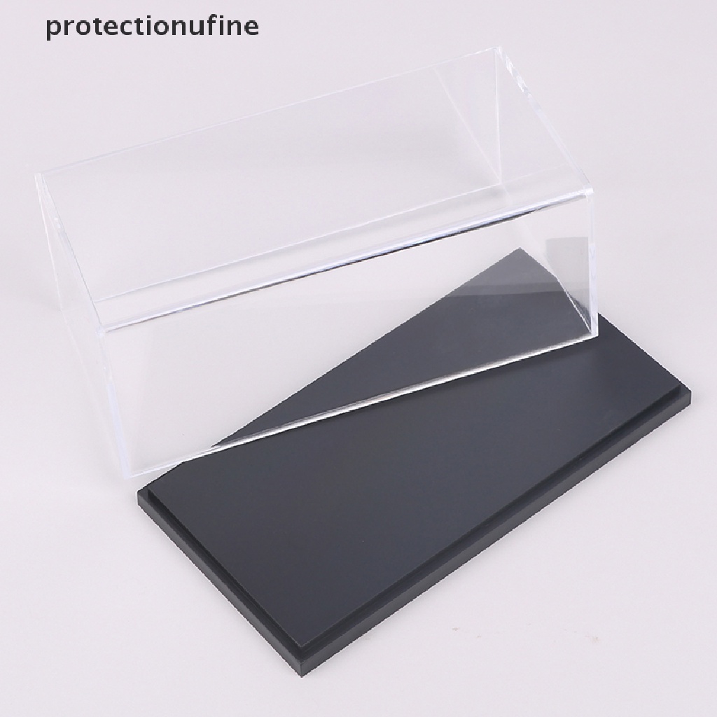 Hộp Trưng Bày Mô Hình Xe Hơi Bằng Acrylic Cứng Trong Suốt PR3VN Tỉ Lệ 1: 43