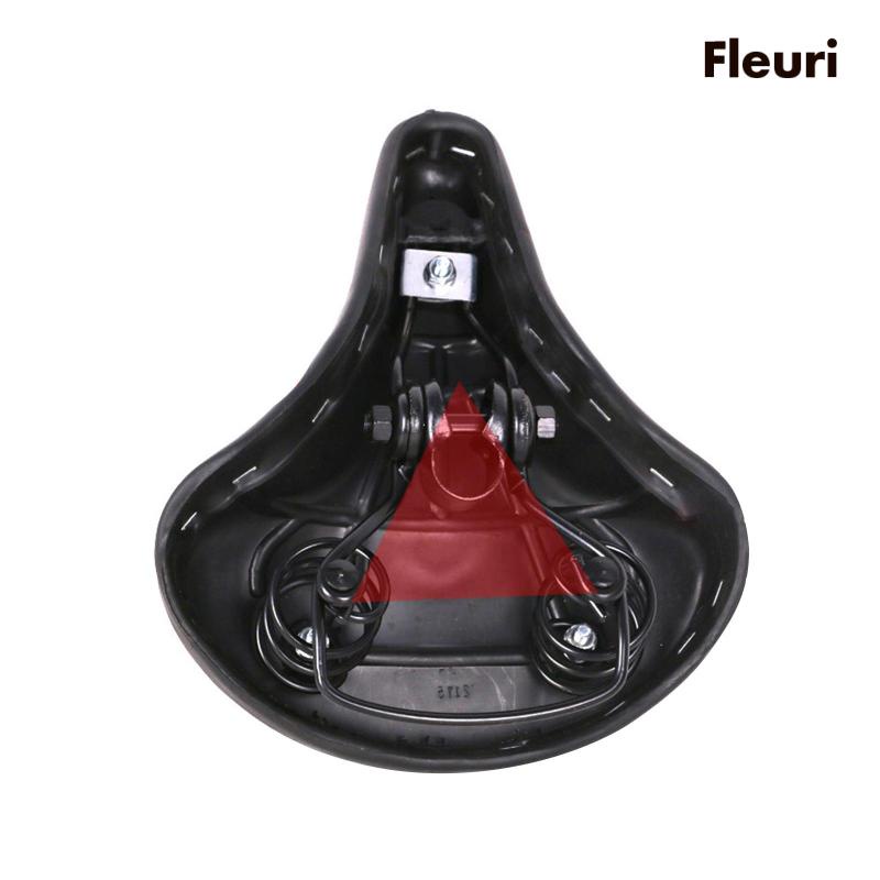 Yên Xe Đạp Bản Rộng Thoải Mái Chống Thấm Nước Cho Nữ