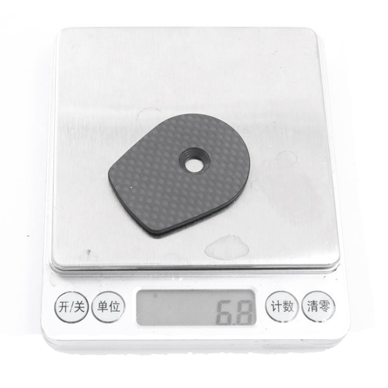 Vỏ Bọc Tay Lái Xe Đạp H31 H11 H36 Bằng Sợi Carbon