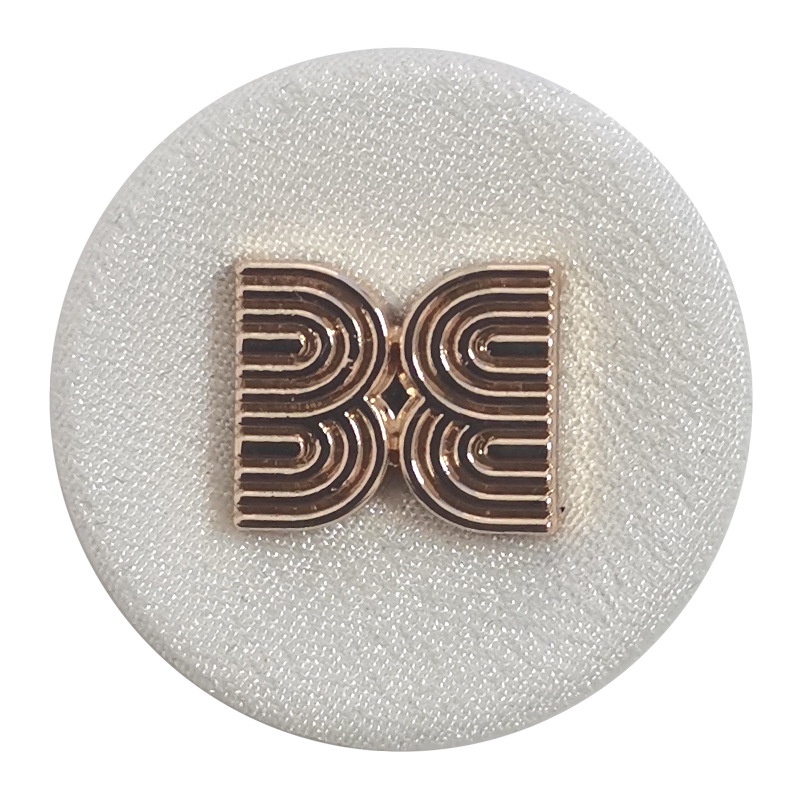 Set 5 Nút Áo 15-25mm Bằng Kim Loại Dùng Trong May Vá