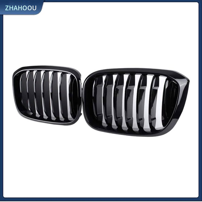 ☃Nhà Cửa☃ 1 CặP LướI TảN NhiệT GắN Mui Xe Bmw X3 G01 X4 G02 2018-2021