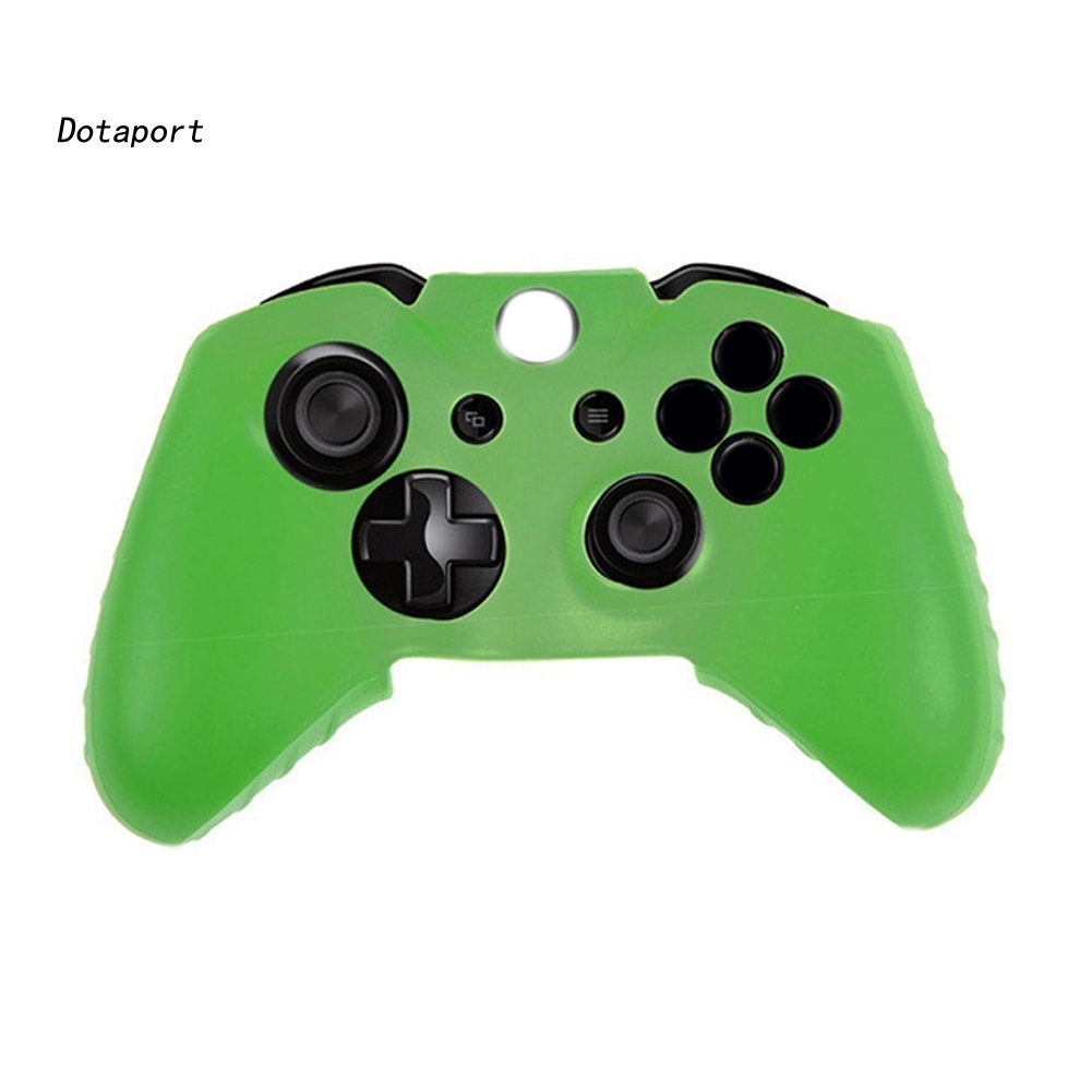 Vỏ Bọc Bằng Silicon Chống Trượt Cho Tay Cầm Chơi Game Microsoft Xbox One
