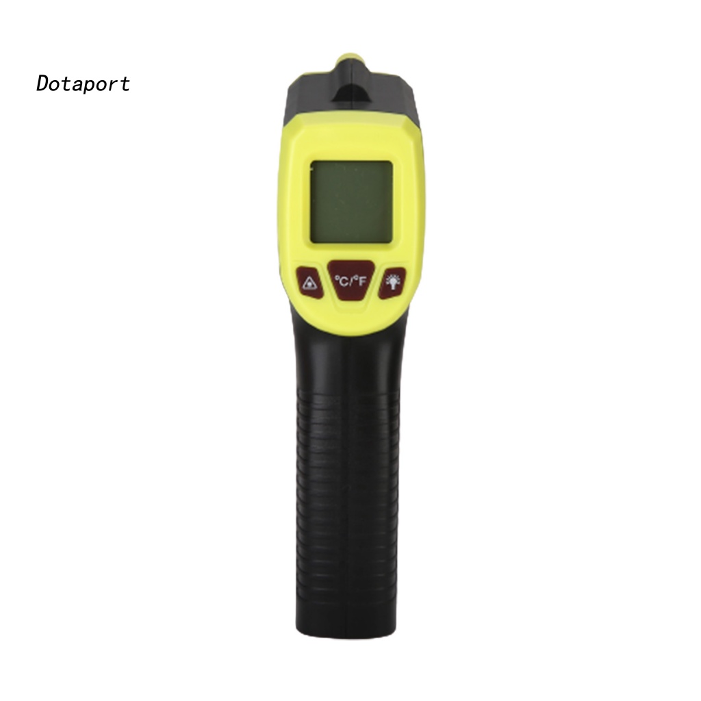 Nhiệt Kế Hồng Ngoại KDDT GM320S Không Tiếp Xúc Có Màn Hình Hiển Thị