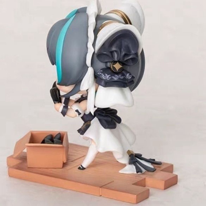 Đồ trang trí Nhân Vật Anime CUTADORNS Azur Lane Cheshire Dễ Thương